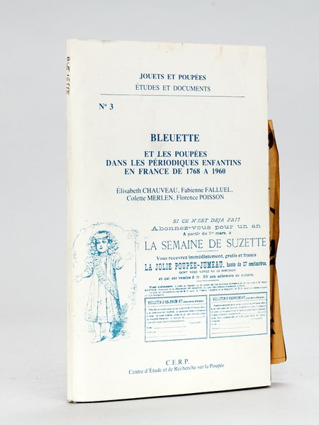 Bleuette et les Poupées dans les périodiques enfantins en France …