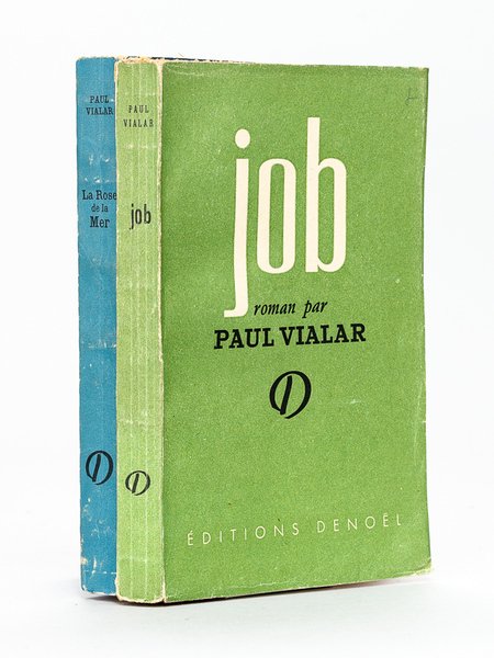 Job [ Livre dédicacé par l'auteur ] [ Avec : …