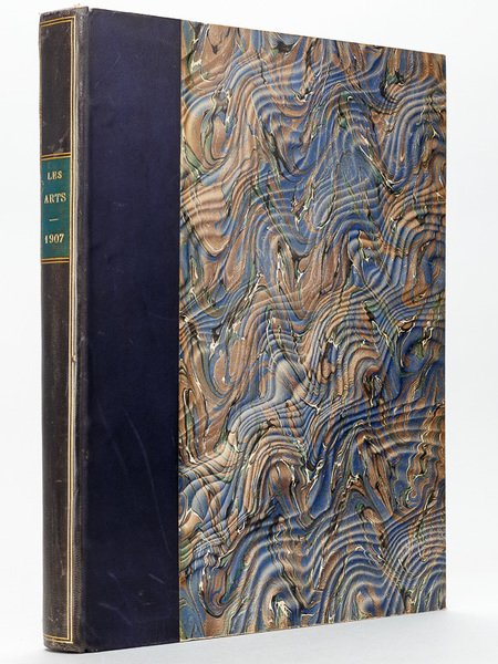 Les Arts. Revue Mensuelle des Musées. Collections. Exposition. Sixième Année …