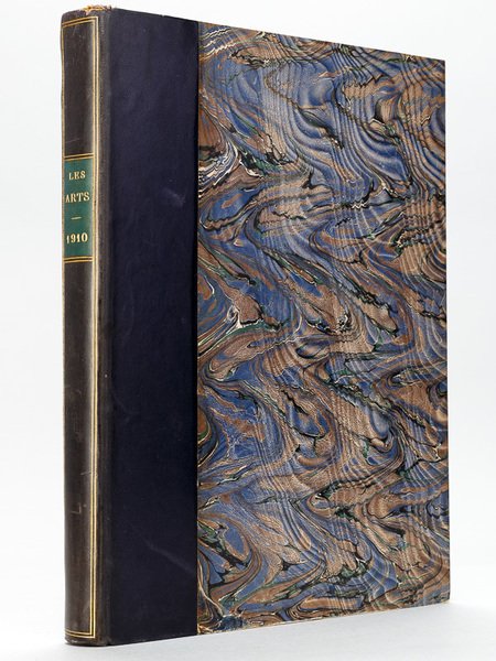 Les Arts. Revue Mensuelle des Musées. Collections. Exposition. Neuvième Année …