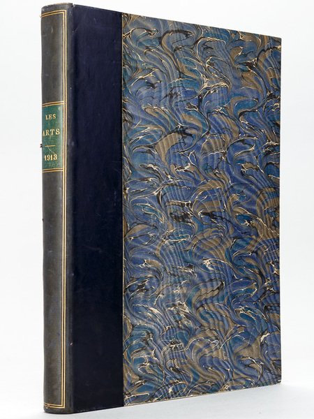 Les Arts. Revue Mensuelle des Musées. Collections. Exposition. Treizième Année …