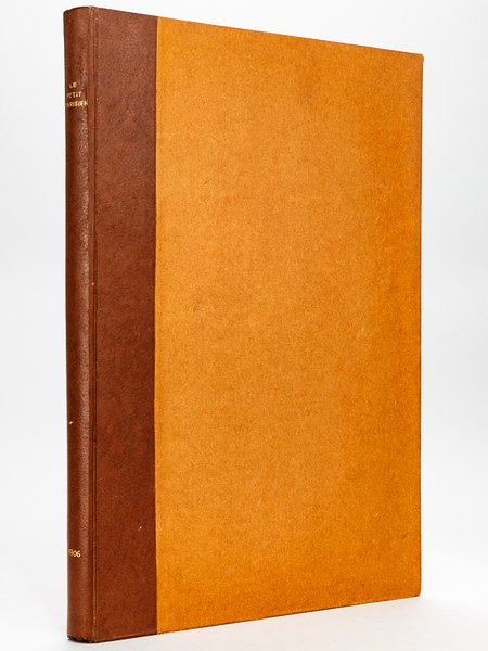 Le Petit Parisien. Supplément Littéraire Illustré (Année 1906 complète à …