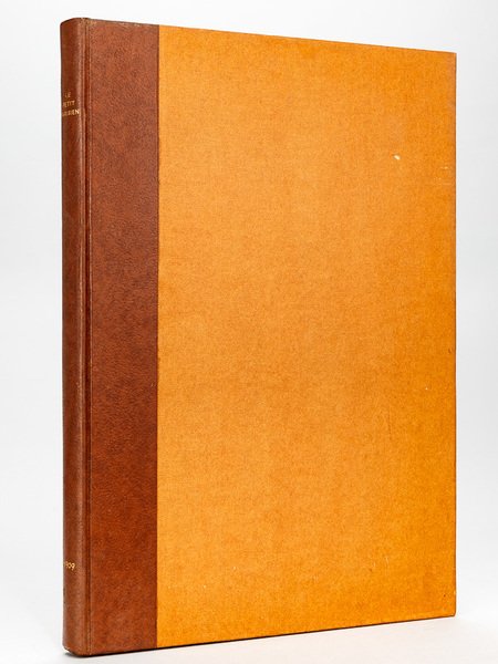 Le Petit Parisien. Supplément Littéraire Illustré (Année 1909 complète à …