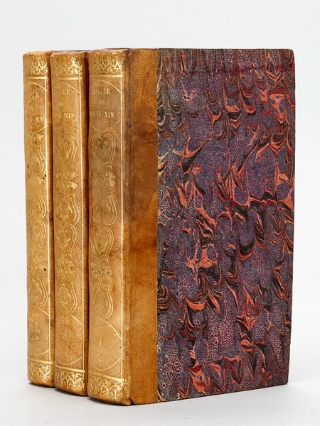 Siècle de Louis XIV (2 Tomes - Complet) [ avec …