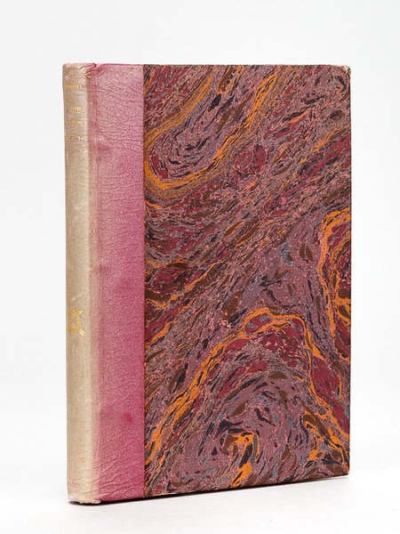 La vie amoureuse de Diderot [ Edition originale ]