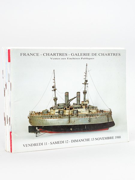 France - Chartres - Galerie de Chartes. Ventes aux Enchères …