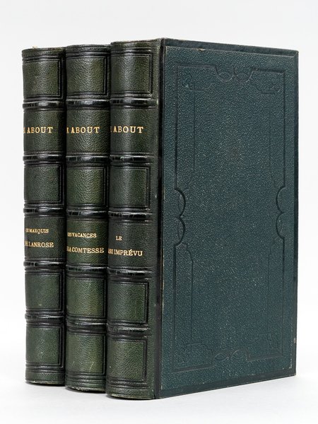 La Vieille Roche (3 Tomes - Complet) [ Edition originale …