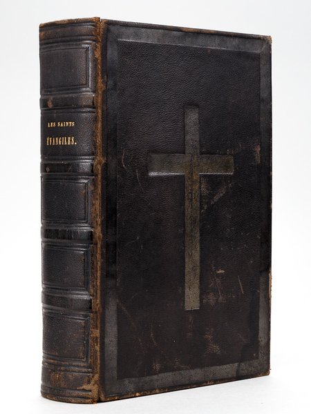 Les Saints Evangiles (2 Tomes - Complet). Traduits de la …