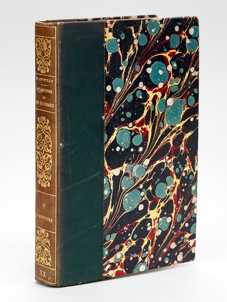 De l'Histoire (XIXe Siècle. Les Oeuvres et les Hommes)