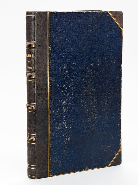 Théatre de Victor Hugo. Hernani - Marion Delorme - Le …