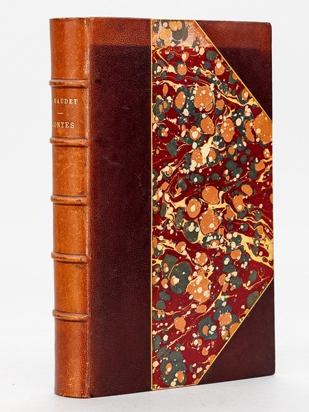 Contes Choisis de Alphonse Daudet
