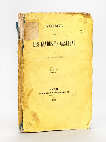 Voyage dans les Landes de Gascogne