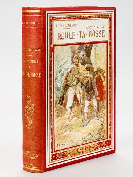 Les Aventures de Roule-ta-Bosse