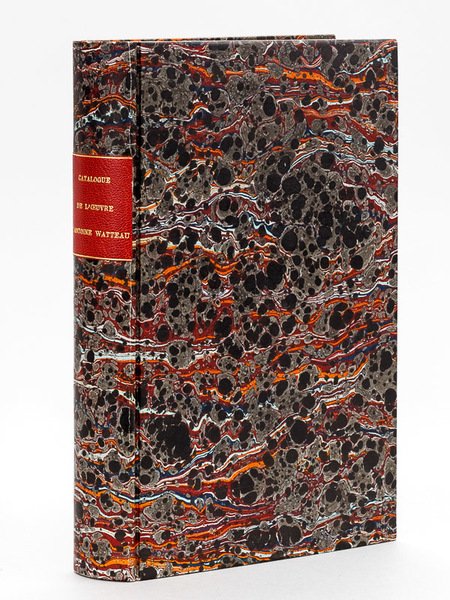 Catalogue raisonné de l'Oeuvre peint, dessiné et gravé d'Antoine Watteau … | Immagine Gallery 1