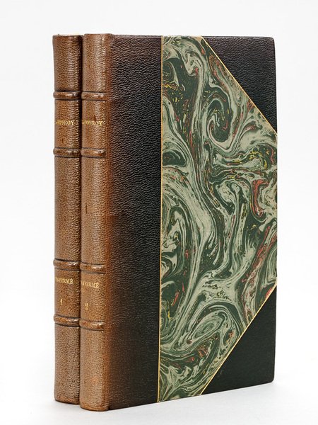 L'Enfermé (2 Tomes - Complet)