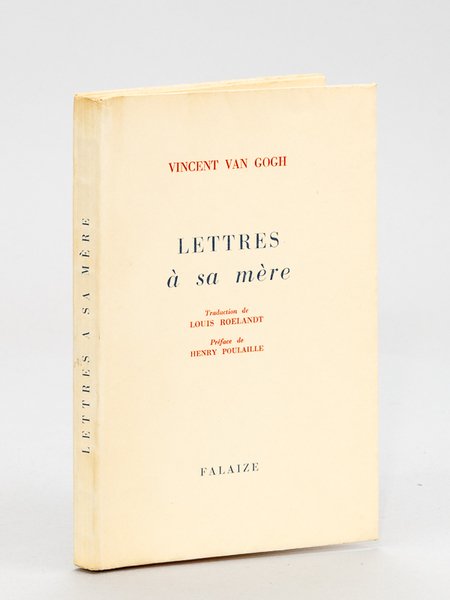 Lettres à sa mère [ Edition originale - Un des …