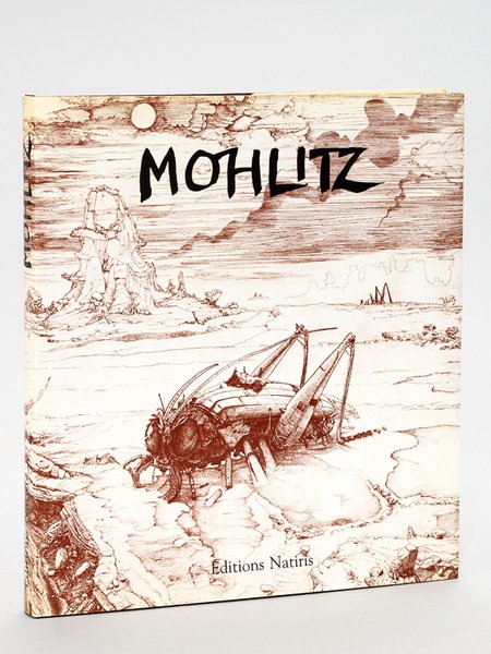 Gravures et dessins 1963-1982 [ Livre dédicacé par l'auteur ]