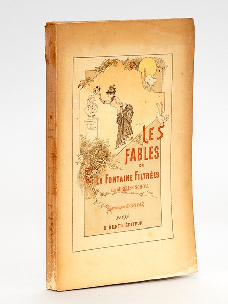 Les Fables de La Fontaine filtrées