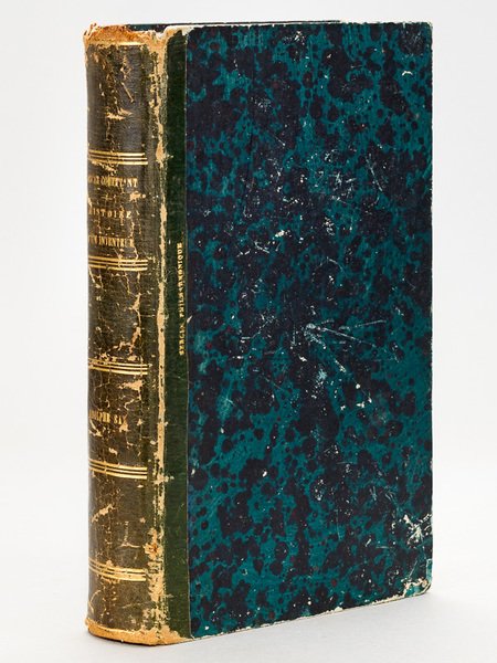 Histoire d'un Inventeur au dix-neuvième siècle. Adolphe Sax, ses ouvrages …