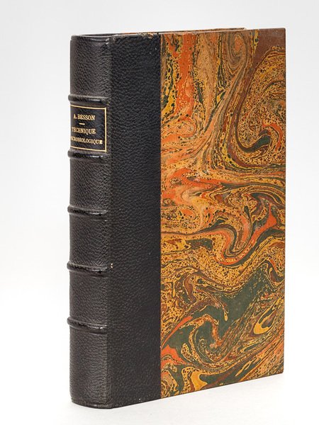 Technique microbiologique et sérothérapique. Guide pour les travaux du laboratoire … | Immagine principale