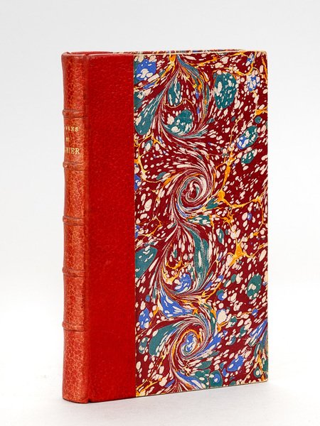 Oeuvres de Mathurin Régnier.