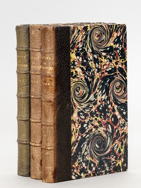 Oeuvres de P. L. Courier (3 Tomes - Complet) | Immagine principale