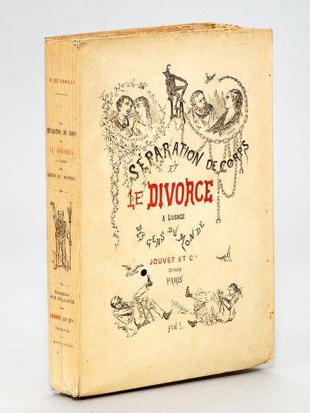 La Séparation de Corps et le Divorce à l'usage des … | Immagine Gallery 1