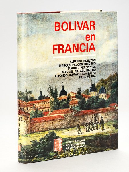 Bolivar en Francia | Immagine principale