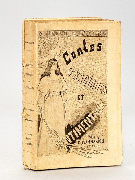 Contes tragiques et sentimentaux [ Edition originale - Exemplaire sur …