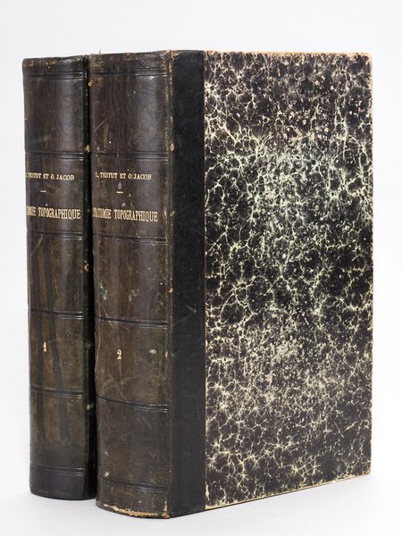 Traité d'Anatomie Topographique avec Applications médico-chirurgicales (2 Tomes - Complet) … | Immagine principale