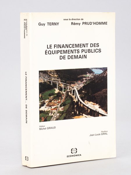 Le financement des équipements publics de demain.