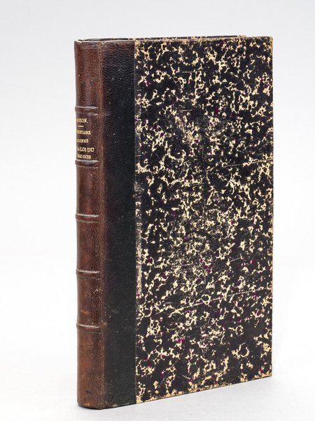 Commentaire raisonné de la loi du 25 mai 1838 sur … | Immagine principale