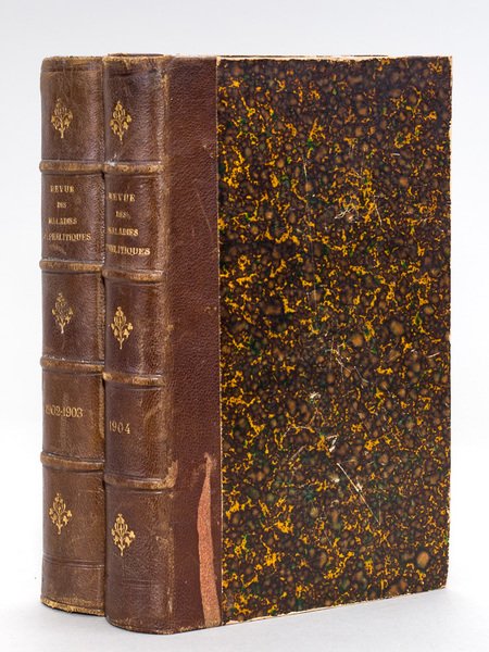 Revue pratique des Maladies cutanées, syphilitiques & vénériennes (Tomes 1, … | Immagine principale