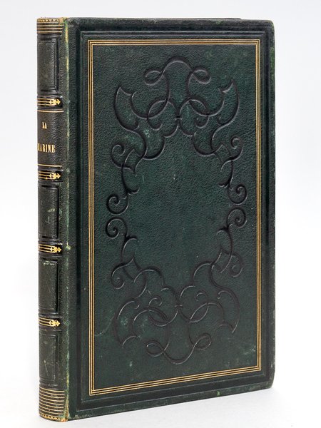 La Marine, arsenaux, navires, équipages, navigation, atterrages, combats.