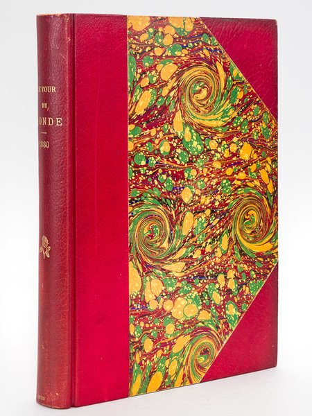 Le Tour du Monde. Nouveau Journal des Voyages [ Année … | Immagine principale