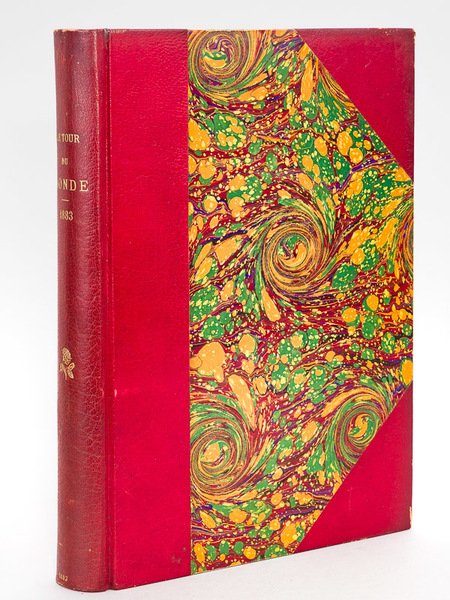 Le Tour du Monde. Nouveau Journal des Voyages [ Année …