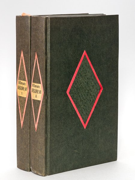 Histoire de Grégoire VII, précédée d'un Discours sur l'Histoire de … | Immagine principale
