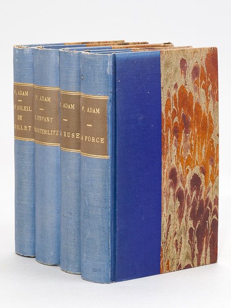 Le Temps et la Vie (4 Tomes - Complet) Tome …