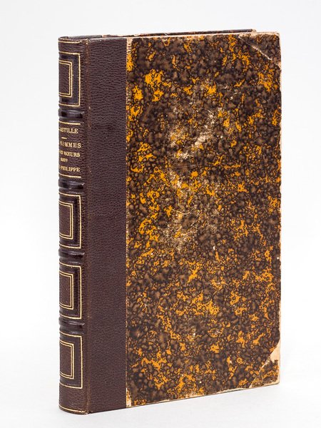 Les Hommes et les Moeurs en France sous le règne …