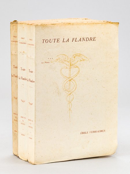 Toute la Flandre (3 Tomes - Complet) [ Edition originale … | Immagine principale