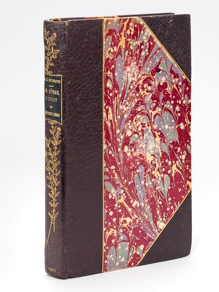 Le Singe, l'Idiot et autres gens [ Edition originale de … | Immagine principale