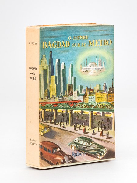 Bagdad sur le Métro [ Edition originale de la traduction … | Immagine principale