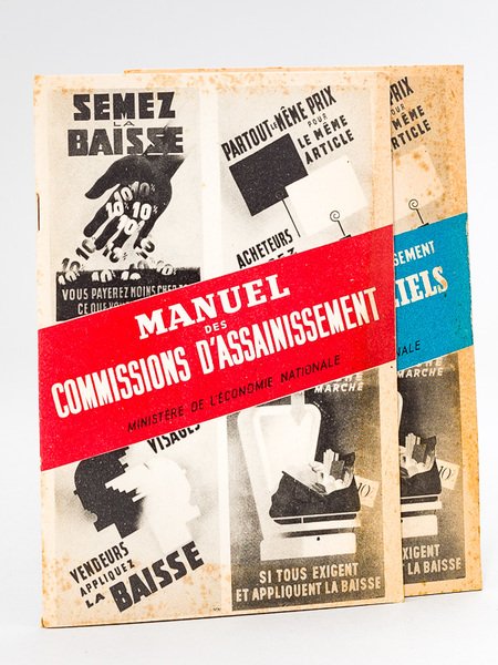 Manuel des Commissions d'Assainissement. [ Avec : ] Liste des … | Immagine Gallery 1