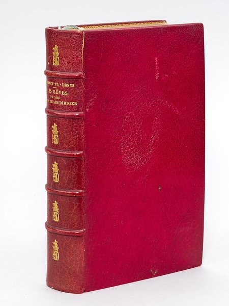 Les Rêves et les Moyens de les diriger. Observations pratiques … | Immagine principale