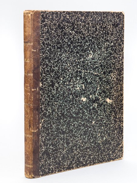 Atlas Universel et Classique de Géographie Ancienne, Romaine, du Moyen …