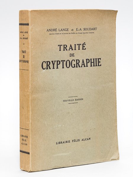 Traité de Cryptographie