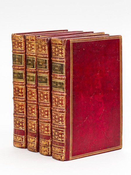 Oeuvres complettes (4 Tomes - Complet) Tomes I et II …