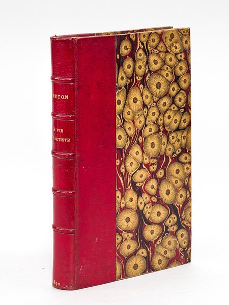 La Vie d'un Artiste. Art et Nature [ Edition originale … | Immagine principale