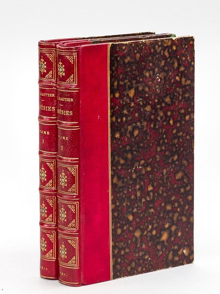 Poésies complètes (2 Tomes - Complet) | Immagine principale