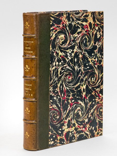 [ 4 titres reliés en un volume ] Theuriet : … | Immagine principale